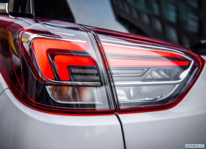 2018 Opel Crossland X - фотография 71 из 79