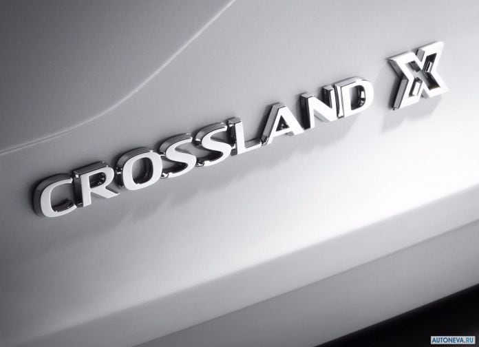 2018 Opel Crossland X - фотография 72 из 79