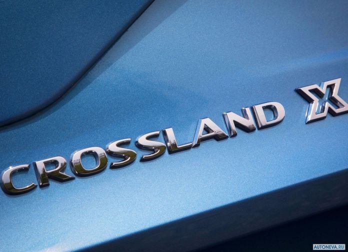 2018 Opel Crossland X - фотография 73 из 79