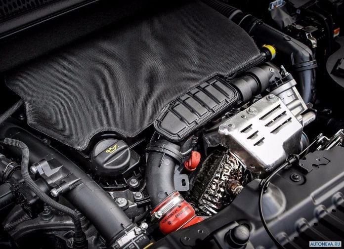 2018 Opel Crossland X - фотография 74 из 79