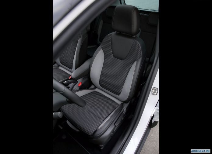 2018 Opel Crossland X - фотография 76 из 79