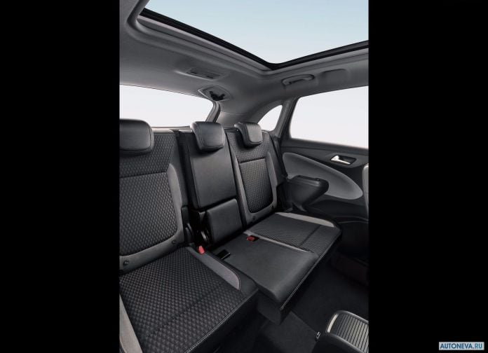 2018 Opel Crossland X - фотография 77 из 79