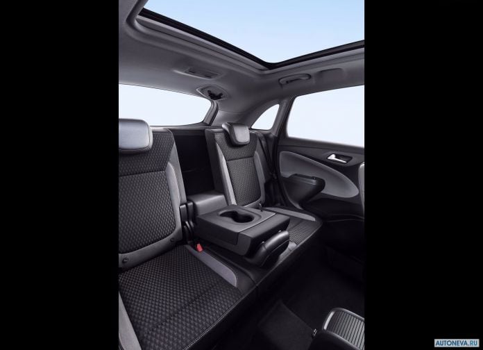 2018 Opel Crossland X - фотография 78 из 79