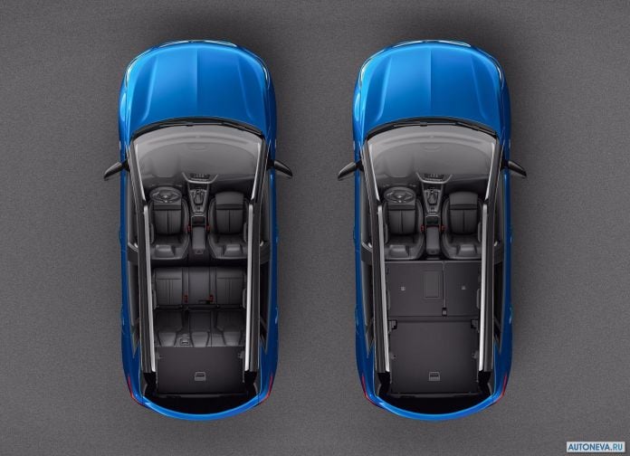 2018 Opel Grandland X - фотография 29 из 66