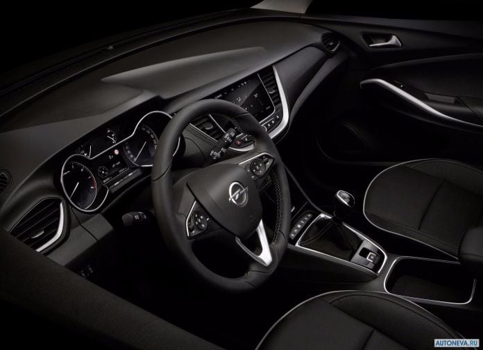 2018 Opel Grandland X - фотография 33 из 66