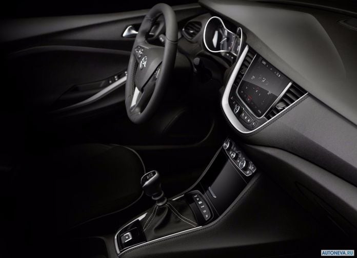 2018 Opel Grandland X - фотография 34 из 66