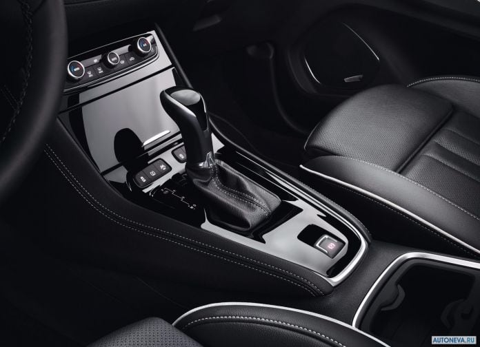 2018 Opel Grandland X - фотография 35 из 66