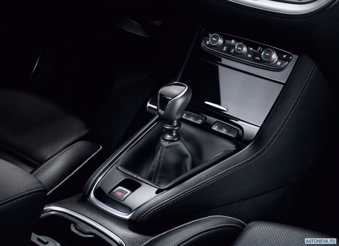 2018 Opel Grandland X - фотография 36 из 66