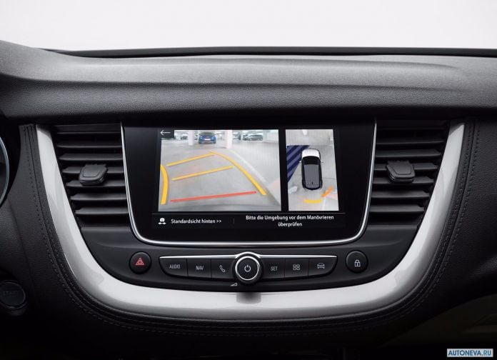 2018 Opel Grandland X - фотография 37 из 66