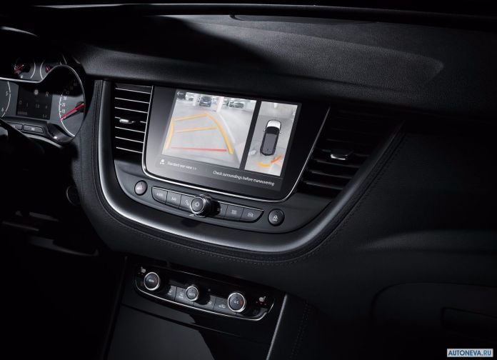 2018 Opel Grandland X - фотография 38 из 66