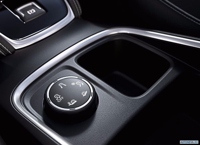 2018 Opel Grandland X - фотография 39 из 66