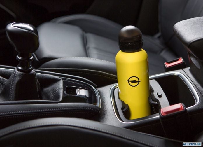 2018 Opel Grandland X - фотография 42 из 66