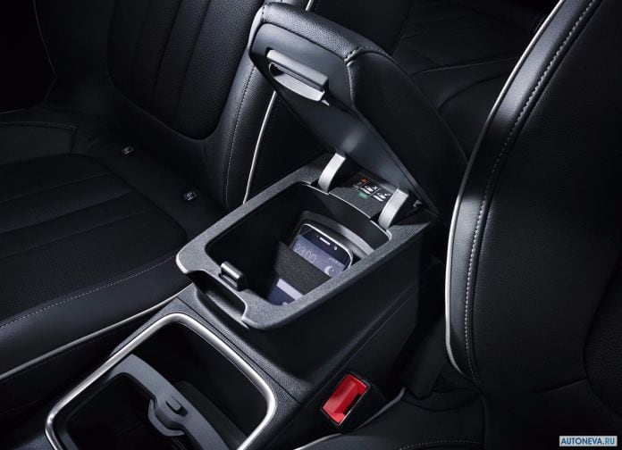 2018 Opel Grandland X - фотография 43 из 66