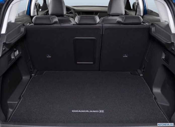 2018 Opel Grandland X - фотография 47 из 66