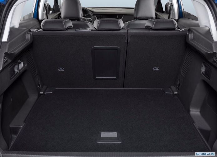 2018 Opel Grandland X - фотография 48 из 66