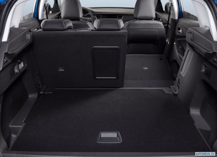 2018 Opel Grandland X - фотография 49 из 66