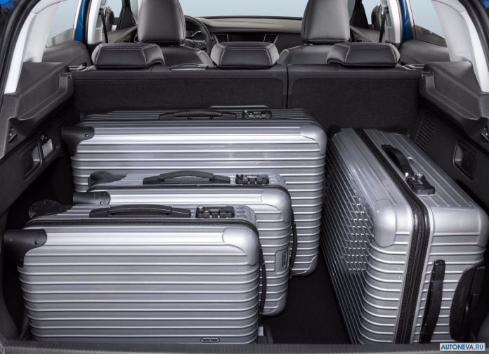 2018 Opel Grandland X - фотография 50 из 66