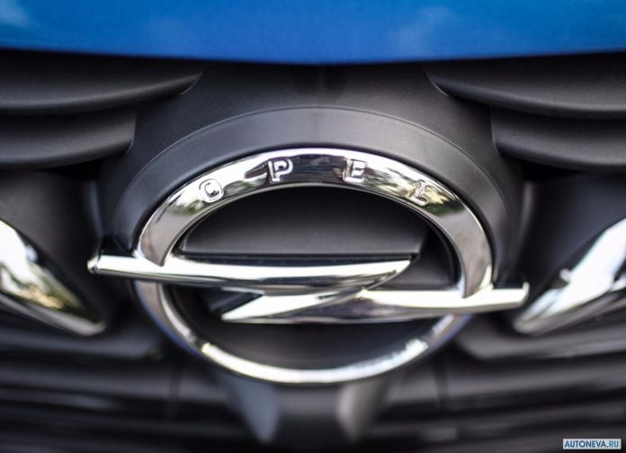 2018 Opel Grandland X - фотография 55 из 66