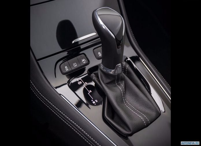 2018 Opel Grandland X - фотография 58 из 66