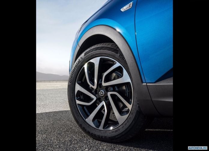 2018 Opel Grandland X - фотография 59 из 66