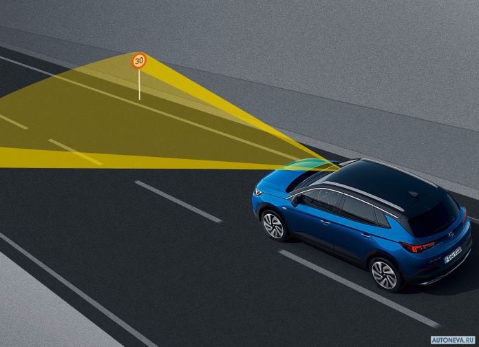 2018 Opel Grandland X - фотография 61 из 66