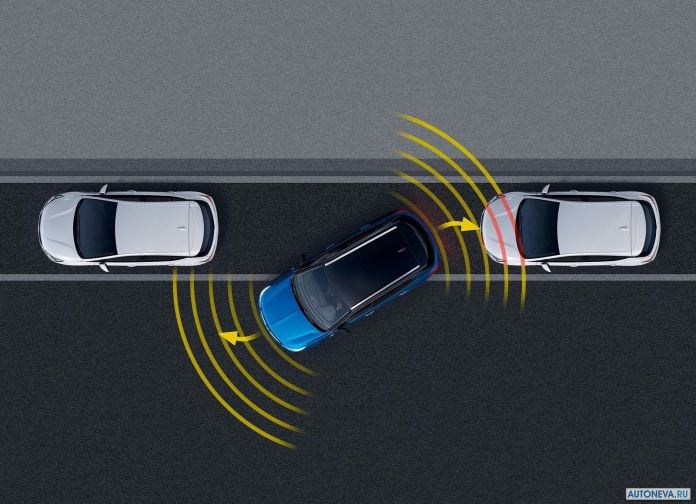 2018 Opel Grandland X - фотография 64 из 66