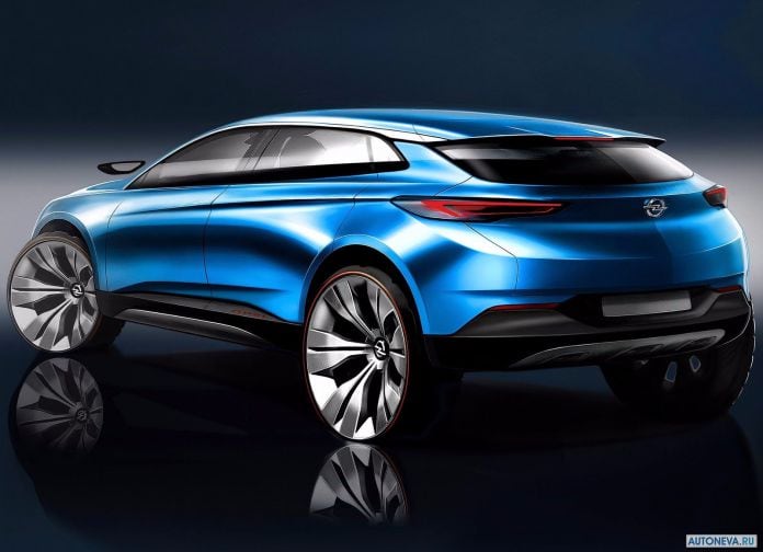 2018 Opel Grandland X - фотография 66 из 66