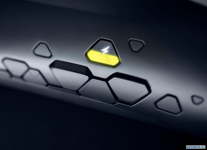 2018 Opel GT X Experimental Concept - фотография 15 из 19