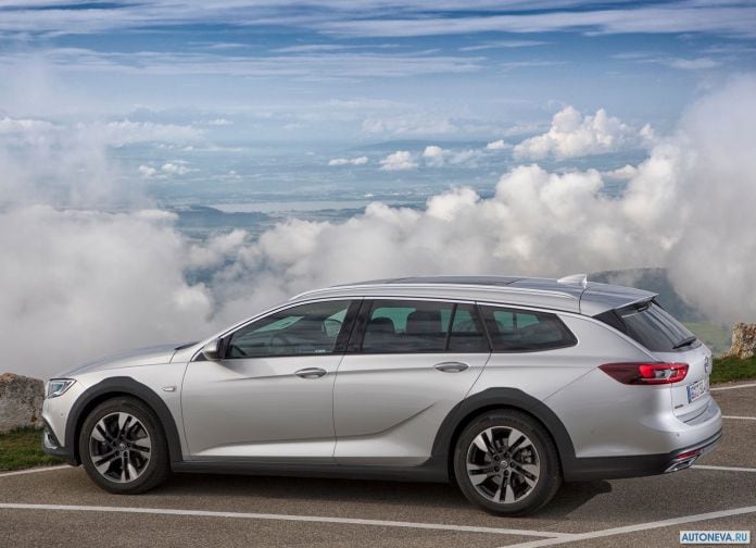 2018 Opel Insignia Country Tourer - фотография 73 из 125