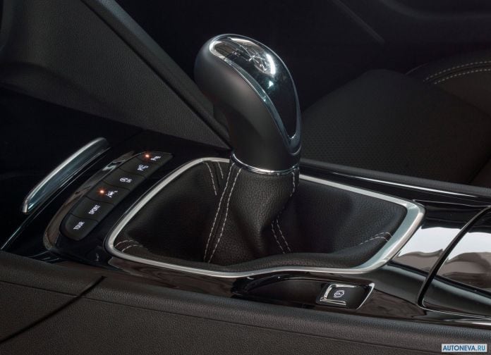 2018 Opel Insignia Country Tourer - фотография 104 из 125