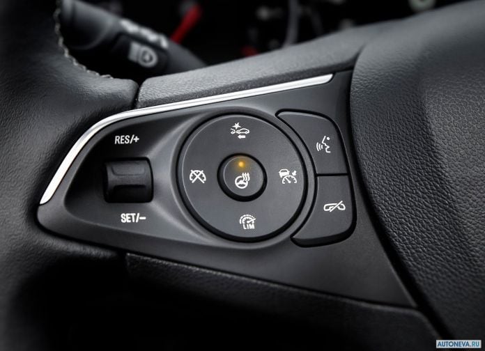 2018 Opel Insignia Country Tourer - фотография 108 из 125