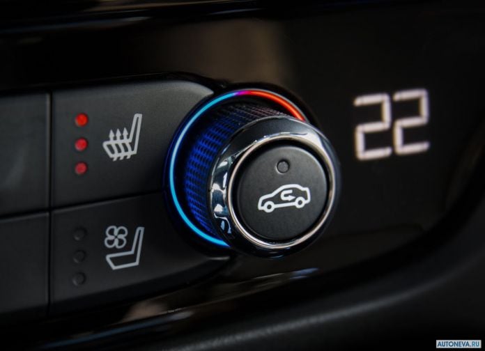 2018 Opel Insignia Country Tourer - фотография 109 из 125