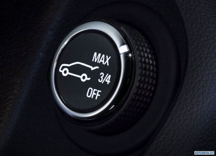 2018 Opel Insignia Country Tourer - фотография 110 из 125