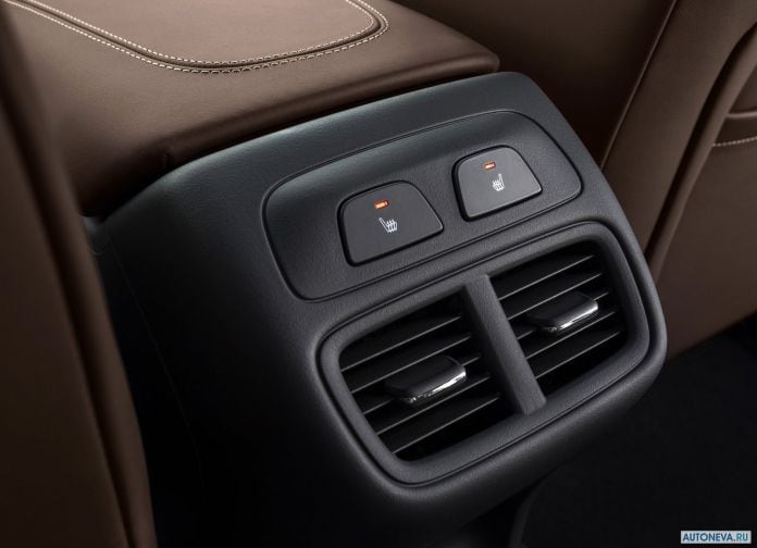 2018 Opel Insignia Country Tourer - фотография 112 из 125