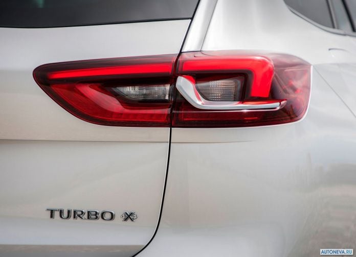 2018 Opel Insignia Country Tourer - фотография 116 из 125