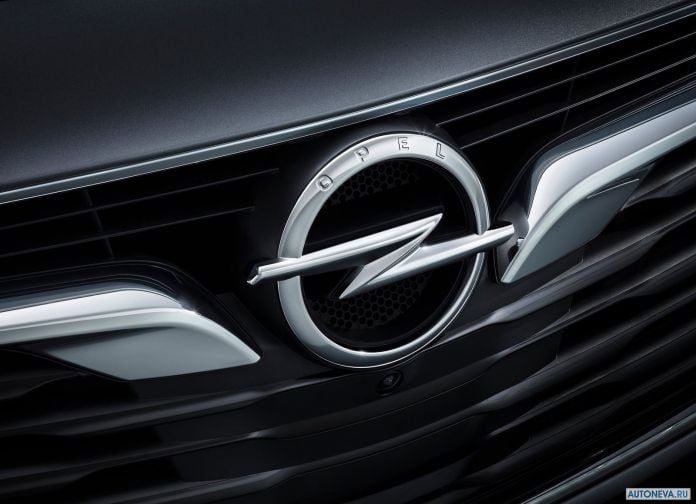 2018 Opel Insignia Country Tourer - фотография 119 из 125