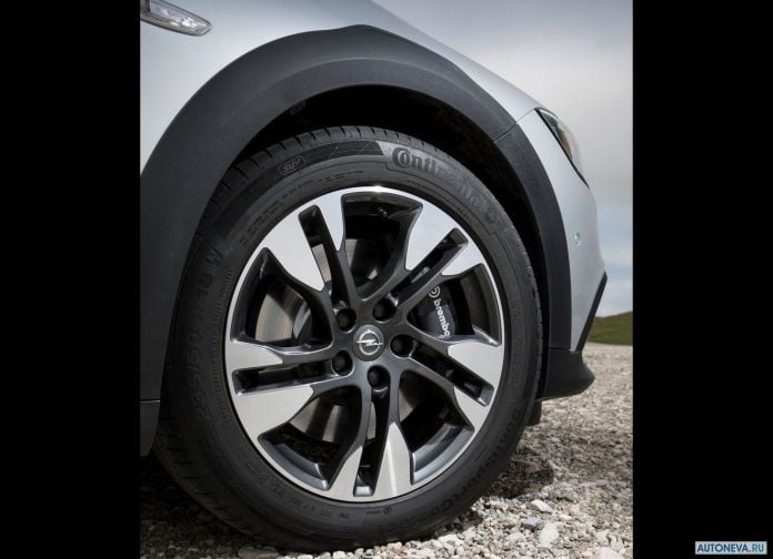 2018 Opel Insignia Country Tourer - фотография 122 из 125