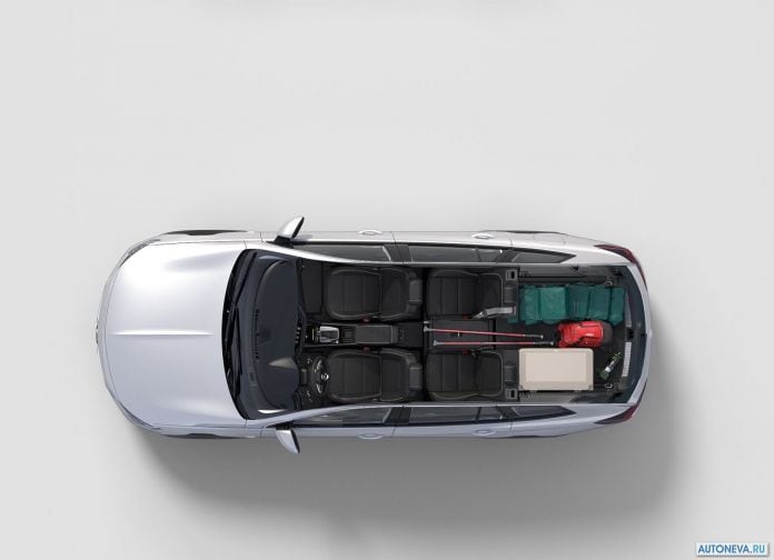 2018 Opel Insignia Country Tourer - фотография 124 из 125