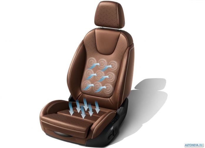 2018 Opel Insignia Country Tourer - фотография 125 из 125