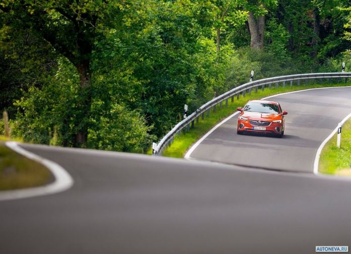 2018 Opel Insignia GSI - фотография 50 из 84