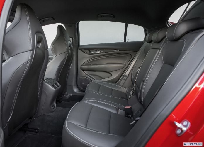 2018 Opel Insignia GSI - фотография 54 из 84