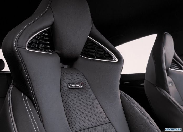 2018 Opel Insignia GSI - фотография 59 из 84