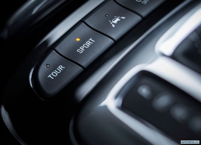 2018 Opel Insignia GSI - фотография 61 из 84