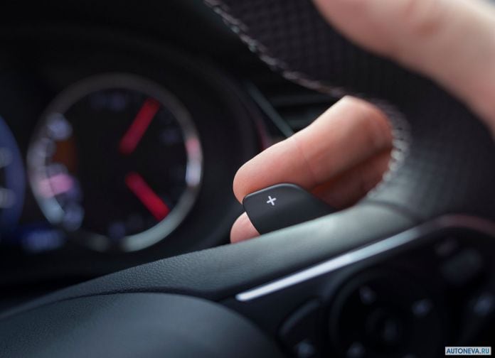 2018 Opel Insignia GSI - фотография 62 из 84