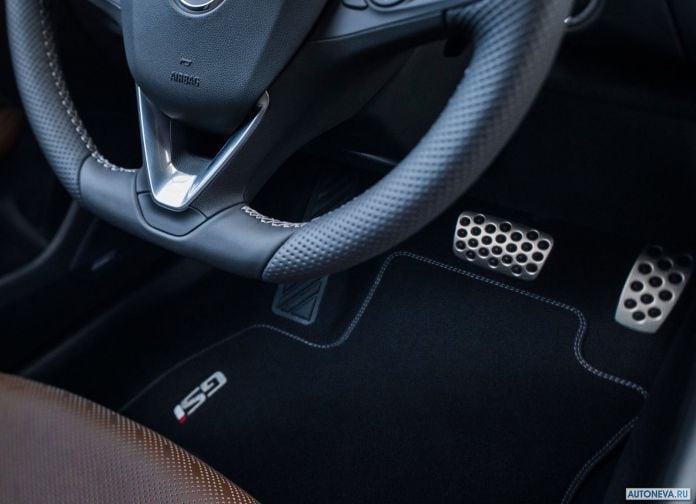 2018 Opel Insignia GSI - фотография 63 из 84