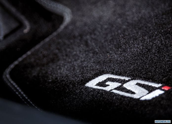 2018 Opel Insignia GSI - фотография 66 из 84