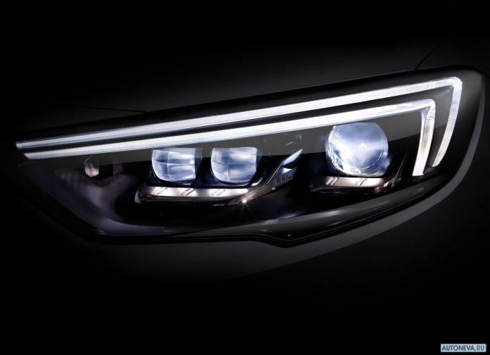 2018 Opel Insignia GSI - фотография 70 из 84