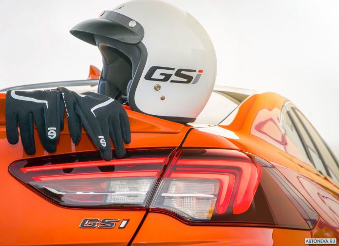 2018 Opel Insignia GSI - фотография 71 из 84