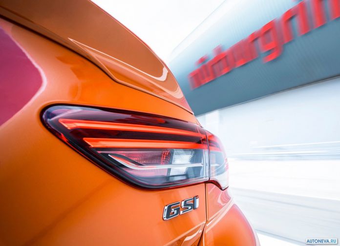 2018 Opel Insignia GSI - фотография 72 из 84