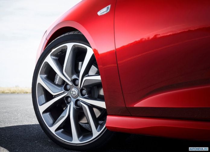 2018 Opel Insignia GSI - фотография 73 из 84